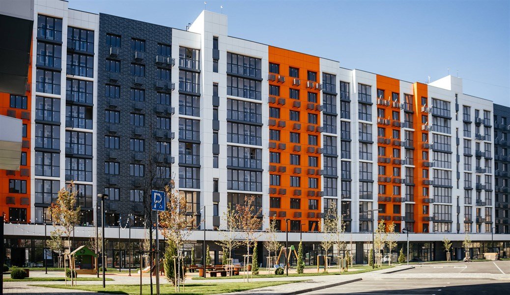 Фото №3: Студия 22&nbsp;м², 4/9&nbsp;эт. - Краснодар, Прикубанский внутригородской округ, мкр. жилой комплекс Друзья