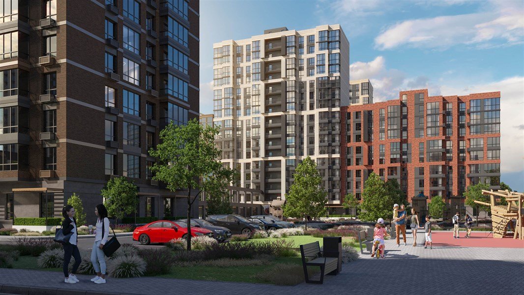 Фото №4: Студия 22&nbsp;м², 2/18&nbsp;эт. - Краснодар, Прикубанский внутригородской округ, мкр. ЖК Тёплые Края