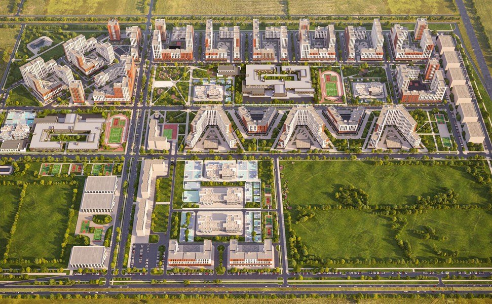 Фото №2: Студия 27&nbsp;м², 7/18&nbsp;эт. - Краснодар, Карасунский внутригородской округ, мкр. ЖК Первое Место