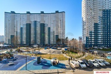 Фото №3: 1-комнатная квартира 30 м² - Краснодар, мкр. жилой комплекс Фонтаны, ул. Воронежская, 47Д