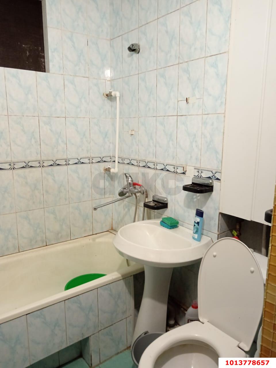 Фото №7: 3-комнатная квартира 57&nbsp;м², 1/5&nbsp;эт. - Новороссийск, р. Центральный, пр-кт Ленина, 22