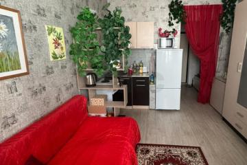 Фото №1: Студия 18&nbsp;м², 5/5&nbsp;эт. - Краснодар, мкр. Прикубанский внутригородской округ, ул. имени В.М. Комарова, 106Бк8