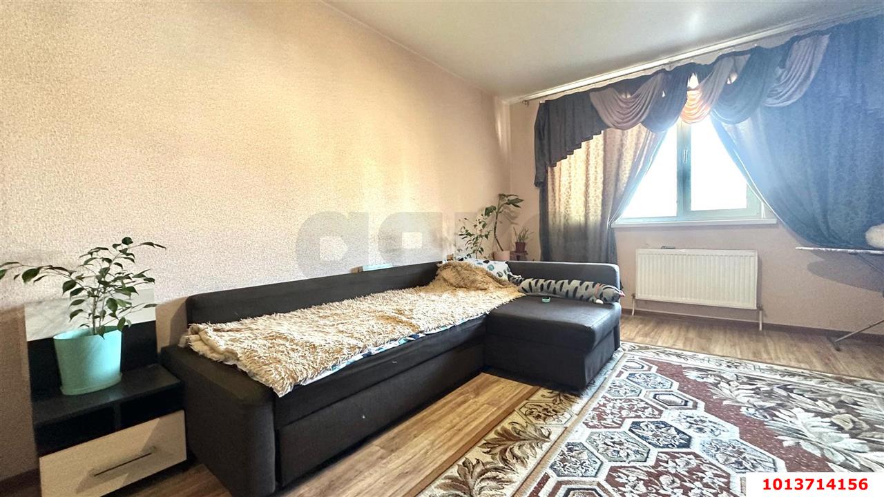 Фото №1: 2-комнатная квартира 55&nbsp;м², 3/9&nbsp;эт. - Яблоновский, ул. Гагарина, 192к5