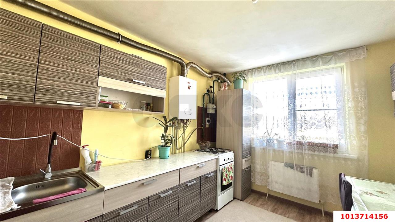 Фото №4: 2-комнатная квартира 55&nbsp;м², 3/9&nbsp;эт. - Яблоновский, ул. Гагарина, 192к5