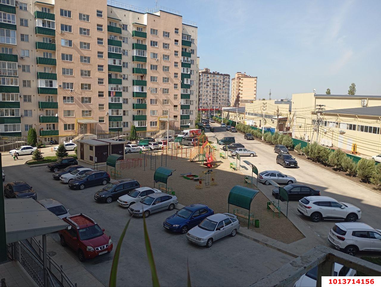 Фото №2: 2-комнатная квартира 55&nbsp;м², 3/9&nbsp;эт. - Яблоновский, ул. Гагарина, 192к5