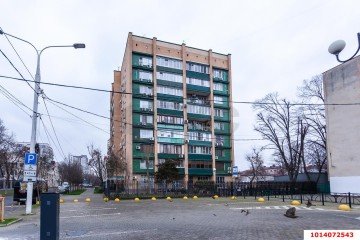 Фото №1: 3-комнатная квартира 98 м² - Краснодар, мкр. Центральный, ул. имени Пушкина, 35