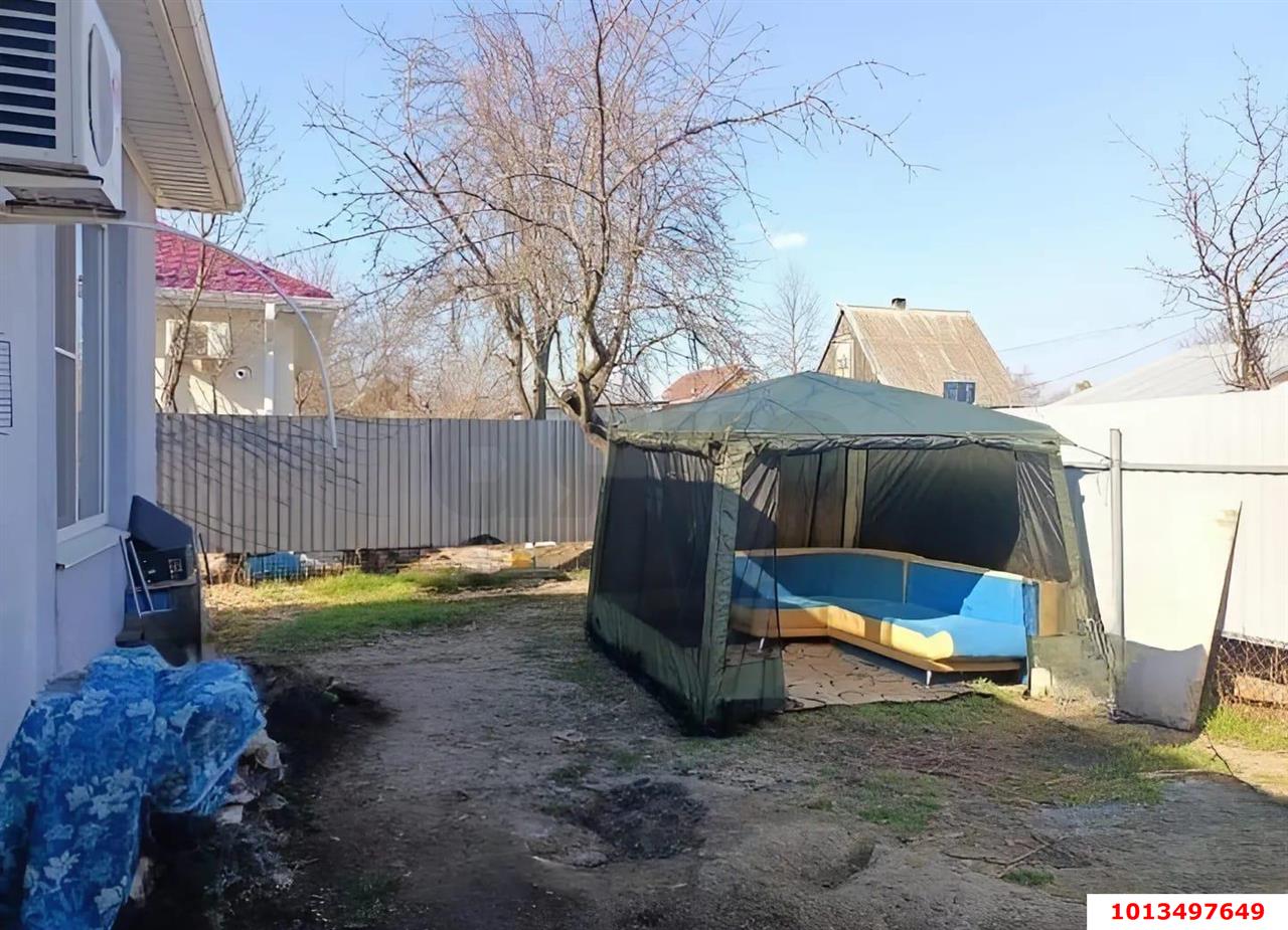 Фото №14: Дом 71&nbsp;м² + 3.04&nbsp;сот., 1&nbsp;эт. - Завода Измерительных Приборов, мкр. Карасунский внутригородской округ, ул. Тихая, 228