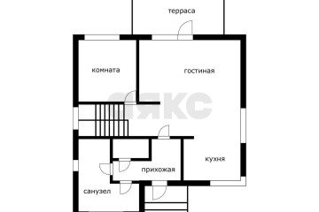 Фото №5: Дом 217 м² - Берёзовый, мкр. Прикубанский внутригородской округ, ул. Зелёная, 55