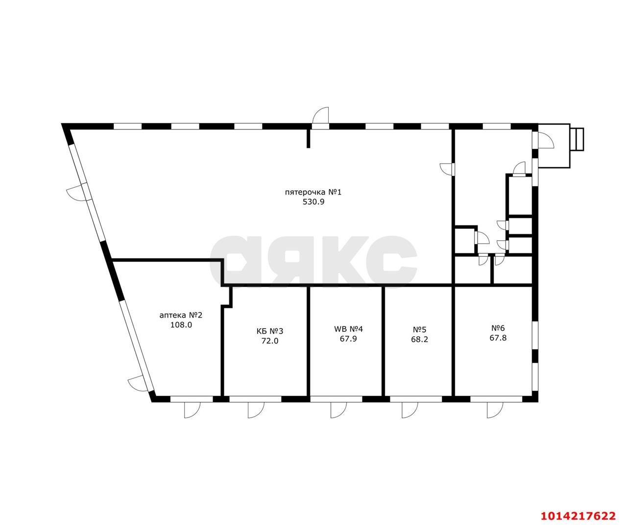 Фото №10: Отдельное здание 930 м² - Сочи, Лоо, пер. Разина, 2