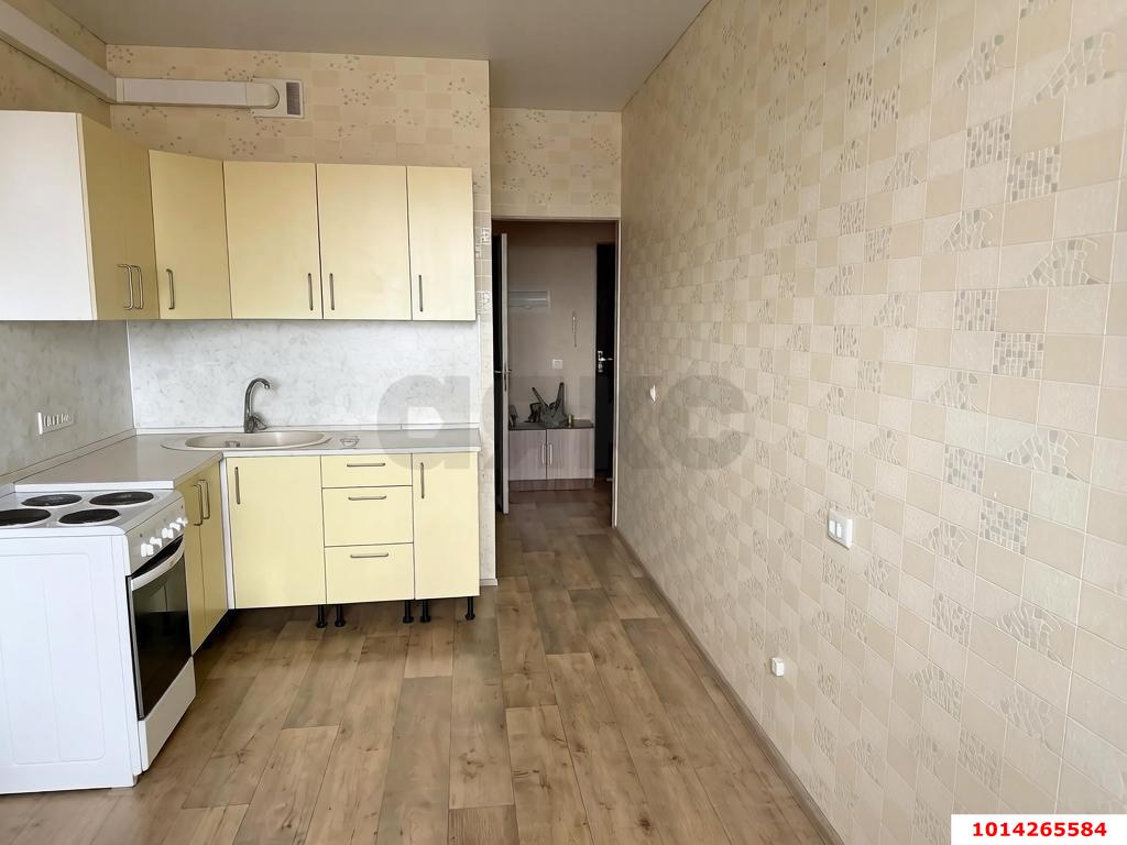 Фото №4: 1-комнатная квартира 38&nbsp;м², 6/15&nbsp;эт. - Краснодар, Карасунский внутригородской округ, жилой комплекс Империал, ж/м Пашковский, ул. Леонида Лаврова, 8к2