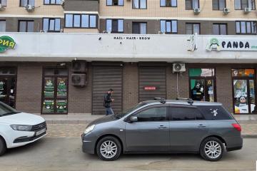 Фото №1: Торговое помещение 82&nbsp;м², 1/16&nbsp;эт. - Краснодар, мкр. ЖК Победный, ул. Евгении Жигуленко, 13