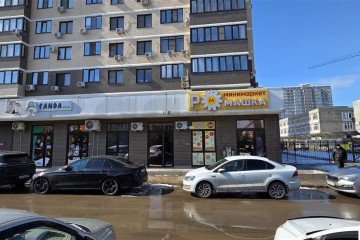 Фото №5: Торговое помещение 82 м² - Краснодар, мкр. жилой комплекс Победный, ул. Евгении Жигуленко, 13