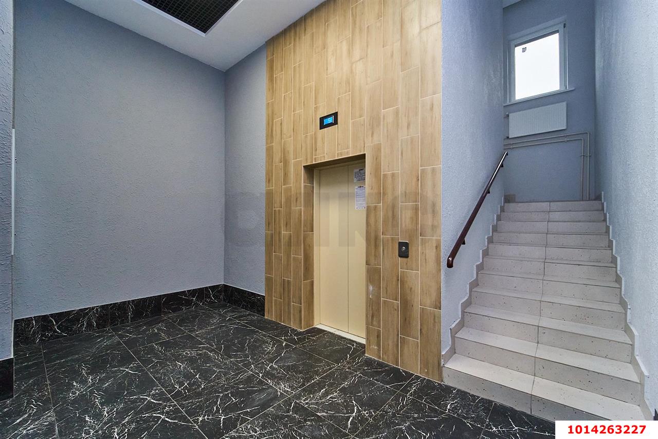 Фото №6: 1-комнатная квартира 34&nbsp;м², 1/9&nbsp;эт. - Краснодар, Прикубанский внутригородской округ, мкр. жилой комплекс Облака, ул. имени Генерала Корнилова, 9к1