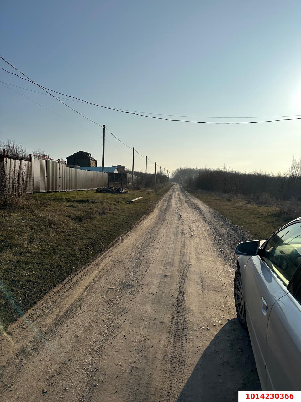 Фото №2: Земельный участок под ИЖС 10&nbsp;сот. - Азовская, мкр. Матросова, ул. Матросова, 21