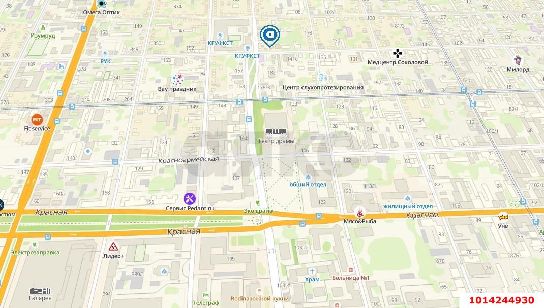 Фото №10: Отдельное здание 610 м² - Краснодар, Центральный, ул. Митрофана Седина, 142