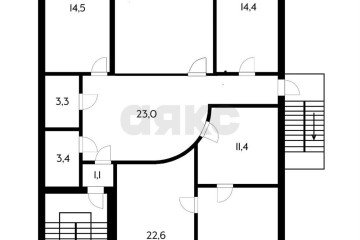 Фото №5: Отдельное здание 610 м² - Краснодар, мкр. Центральный, ул. Митрофана Седина, 142