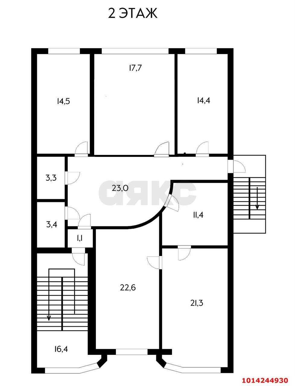 Фото №5: Отдельное здание 610 м² - Краснодар, Центральный, ул. Митрофана Седина, 142