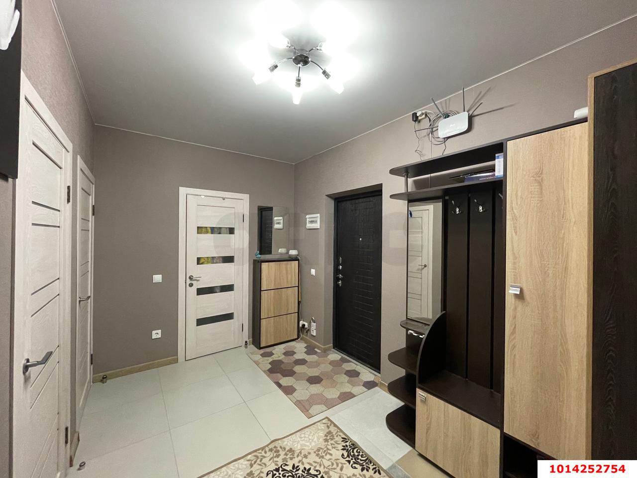 Фото №3: 2-комнатная квартира 120&nbsp;м², 2/16&nbsp;эт. - Краснодар, Прикубанский внутригородской округ, мкр. жилой комплекс Самолёт-4, ул. Ивана Беличенко, 89
