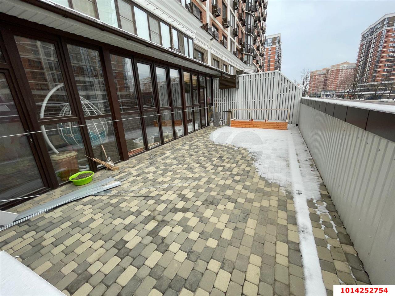Фото №7: 2-комнатная квартира 120&nbsp;м², 2/16&nbsp;эт. - Краснодар, Прикубанский внутригородской округ, мкр. жилой комплекс Самолёт-4, ул. Ивана Беличенко, 89