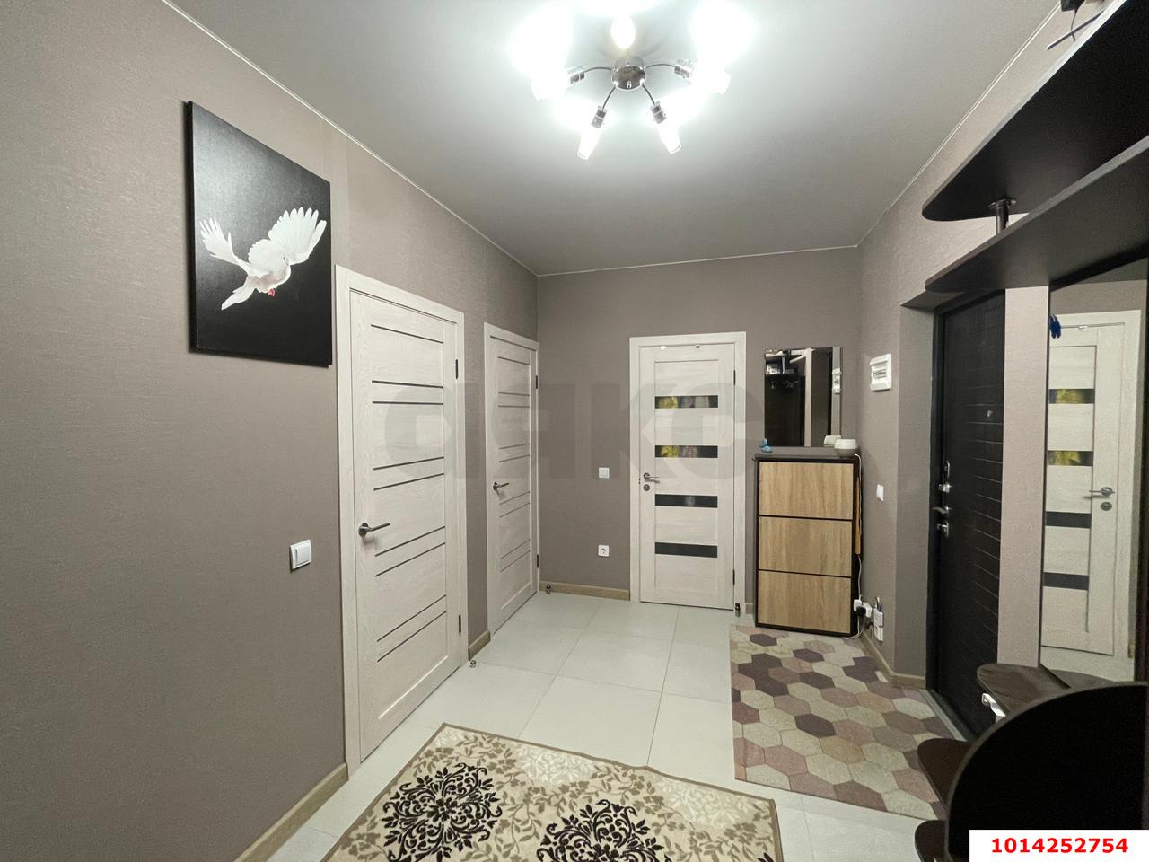 Фото №10: 2-комнатная квартира 120&nbsp;м², 2/16&nbsp;эт. - Краснодар, Прикубанский внутригородской округ, мкр. жилой комплекс Самолёт-4, ул. Ивана Беличенко, 89