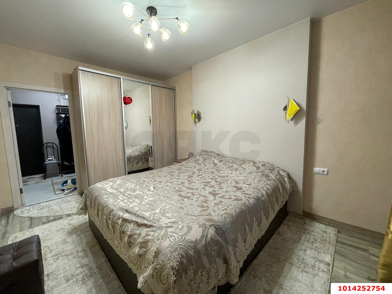 Фото №9: 2-комнатная квартира 120&nbsp;м², 2/16&nbsp;эт. - Краснодар, Прикубанский внутригородской округ, мкр. жилой комплекс Самолёт-4, ул. Ивана Беличенко, 89