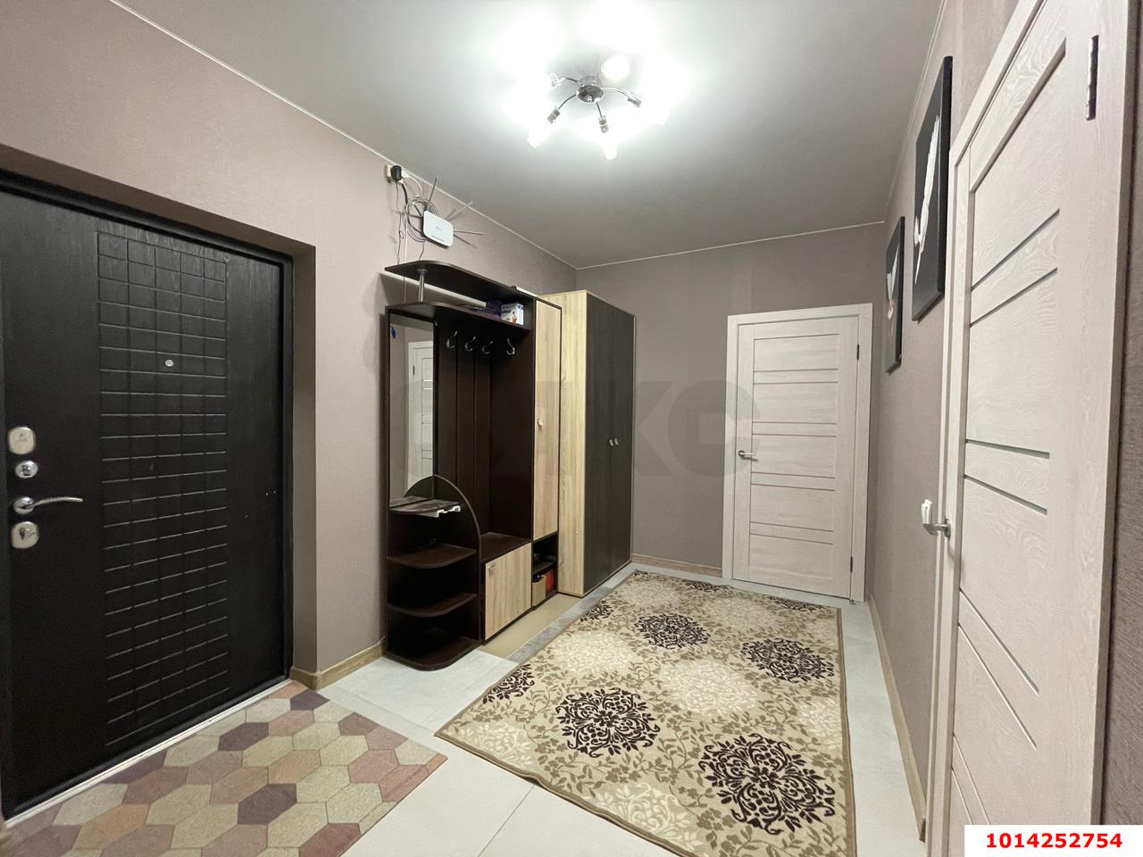 Фото №6: 2-комнатная квартира 120&nbsp;м², 2/16&nbsp;эт. - Краснодар, Прикубанский внутригородской округ, мкр. жилой комплекс Самолёт-4, ул. Ивана Беличенко, 89