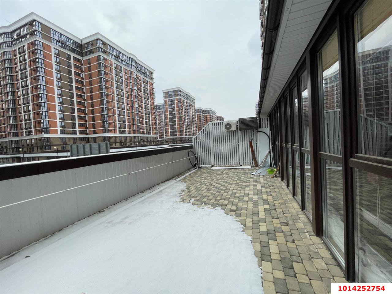 Фото №4: 2-комнатная квартира 120&nbsp;м², 2/16&nbsp;эт. - Краснодар, Прикубанский внутригородской округ, мкр. жилой комплекс Самолёт-4, ул. Ивана Беличенко, 89