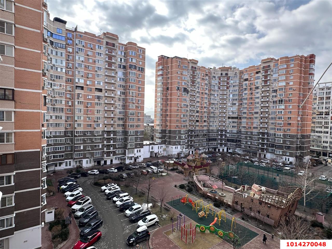 Фото №10: 1-комнатная квартира 52 м² - Краснодар, Солнечный, ул. Архитектора Ишунина, 3