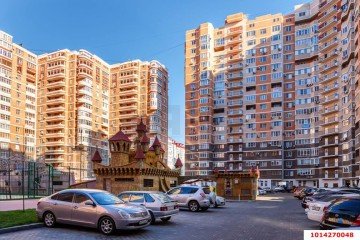 Фото №4: 1-комнатная квартира 52 м² - Краснодар, мкр. Солнечный, ул. Архитектора Ишунина, 3