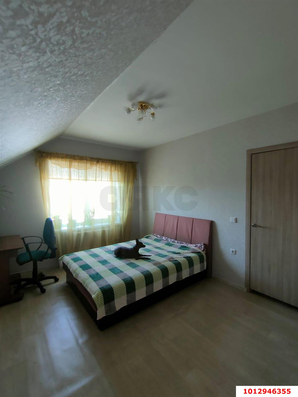 Фото №8: Дом 120&nbsp;м² + 3&nbsp;сот., 2&nbsp;эт. - № 7, мкр. Прикубанский внутригородской округ, ул. 11-я линия, 22
