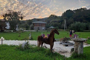 Фото №4: Участок садоводство 14 сот. - Даховская, ул. Нагорная