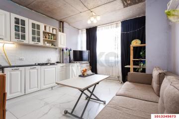 Фото №1: 1-комнатная квартира 42&nbsp;м², 6/8&nbsp;эт. - Яблоновский, ул. Тургеневское Шоссе, 1Гк2