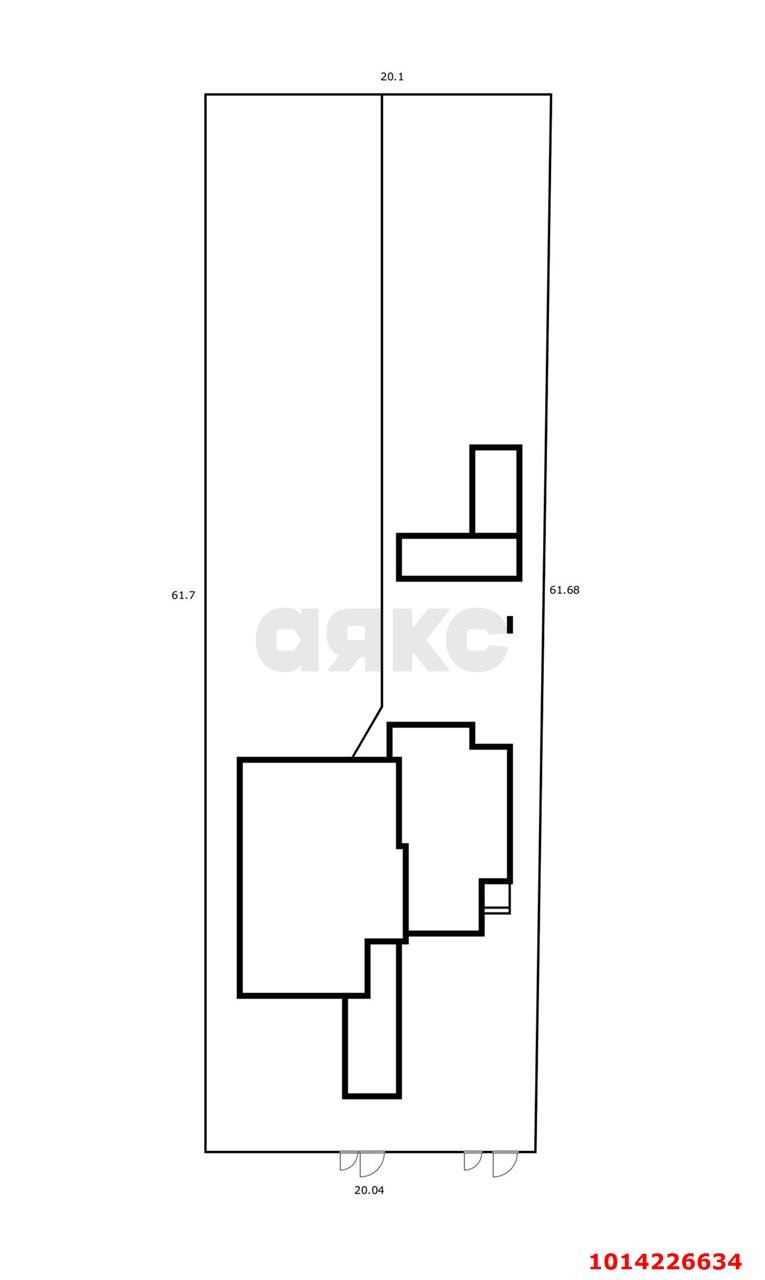 Фото №7: Дом 163 м² + 12.39 сот. - Агроном, ул. Российская, 8