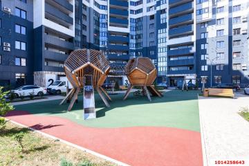 Фото №1: 1-комнатная квартира 34&nbsp;м², 13/24&nbsp;эт. - Краснодар, мкр. жилой комплекс Сограт, ул. Красных Партизан, 4/15