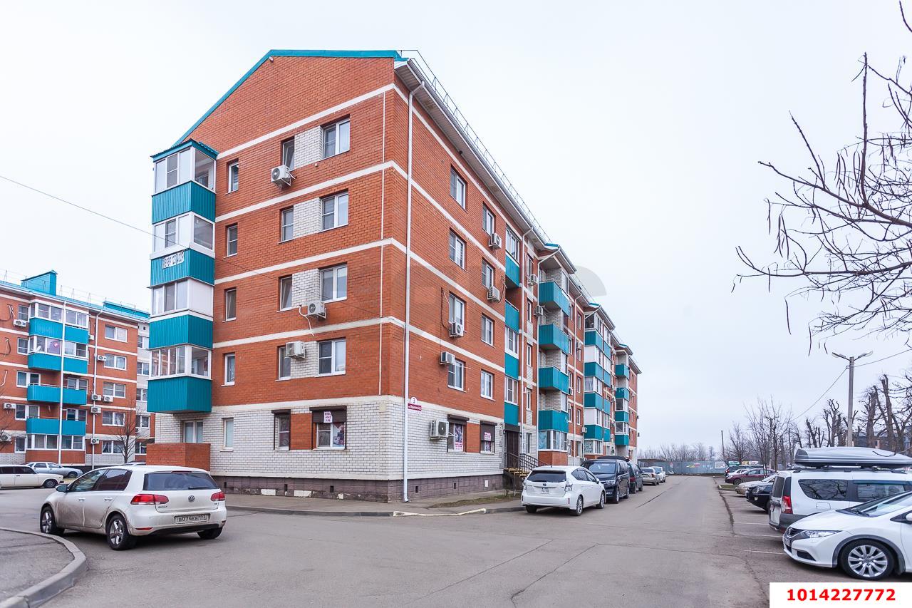 Фото №4: Торговое помещение 63&nbsp;м², 1/5&nbsp;эт. - Берёзовый, Прикубанский внутригородской округ, Прогресс, мкр. жилой комплекс Прогресс, ул. имени А.Н. Лодыгина, 3