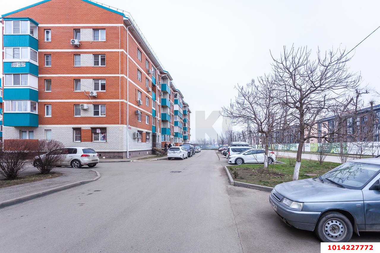Фото №2: Торговое помещение 63&nbsp;м², 1/5&nbsp;эт. - Берёзовый, Прикубанский внутригородской округ, Прогресс, мкр. жилой комплекс Прогресс, ул. имени А.Н. Лодыгина, 3