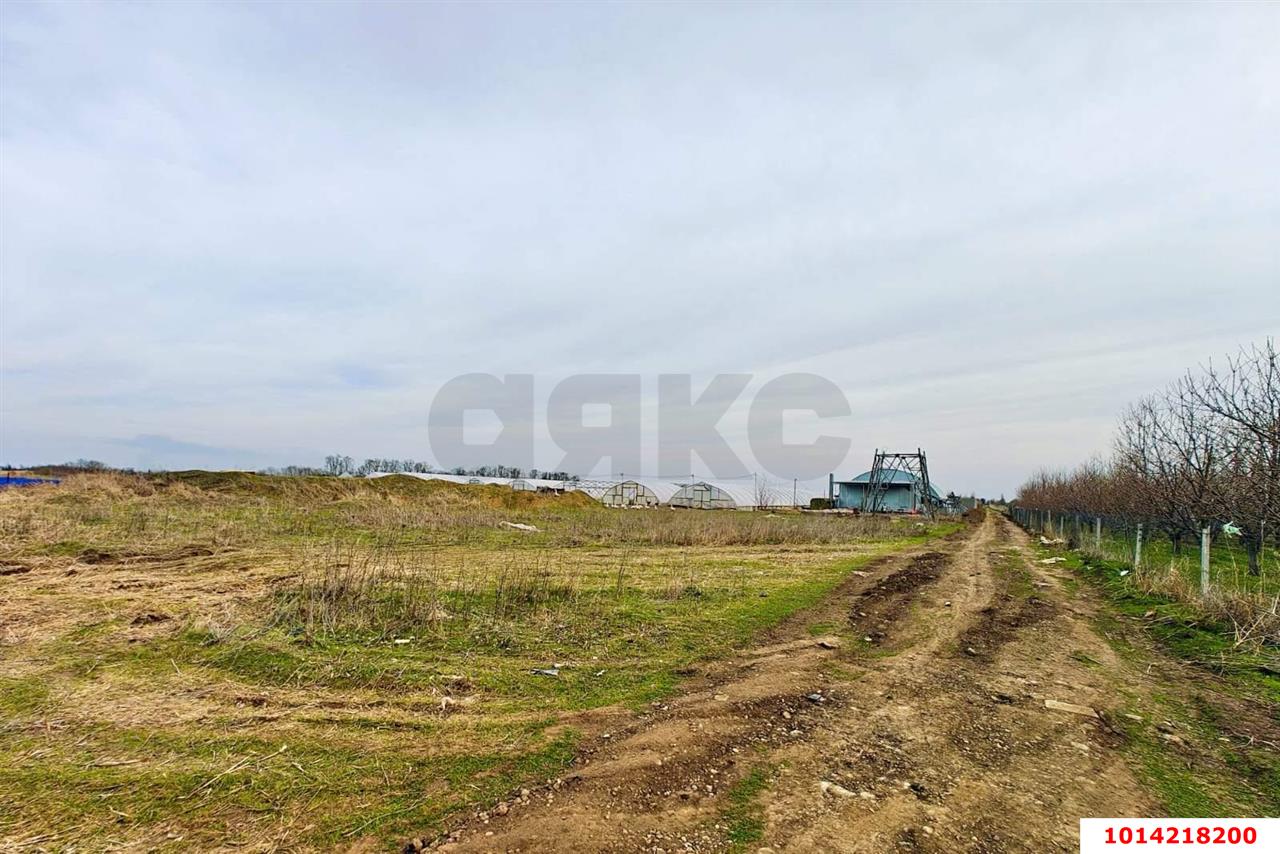 Фото №11: Коммерческая земля 196&nbsp;сот. - Старокорсунская, мкр. Карасунский внутригородской округ, ул. Придорожная, 1А