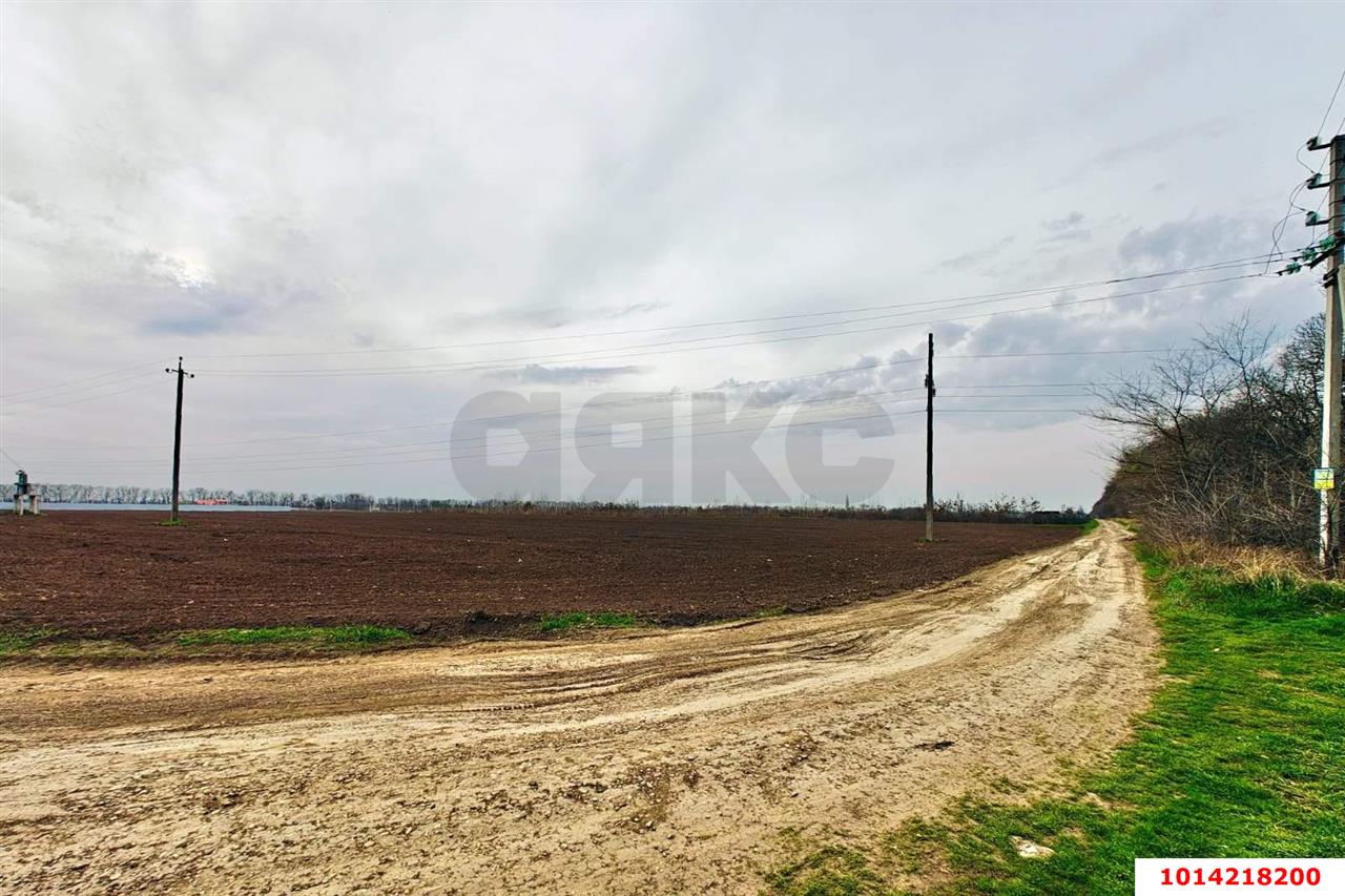 Фото №3: Коммерческая земля 196&nbsp;сот. - Старокорсунская, мкр. Карасунский внутригородской округ, ул. Придорожная, 1А