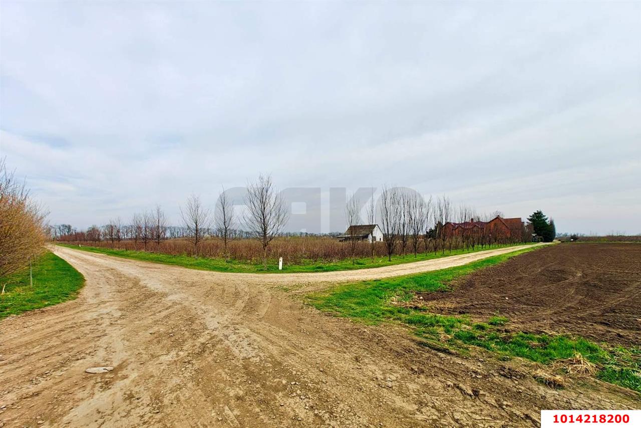 Фото №6: Коммерческая земля 196&nbsp;сот. - Старокорсунская, мкр. Карасунский внутригородской округ, ул. Придорожная, 1А