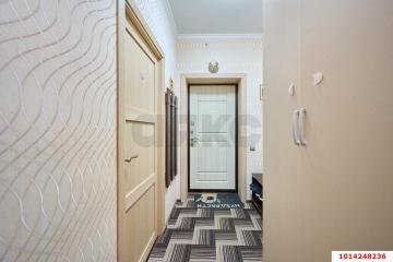 Фото №1: 1-комнатная квартира 41&nbsp;м², 1/6&nbsp;эт. - Краснодар, мкр. Славянский, ул. Заполярная, 35к4
