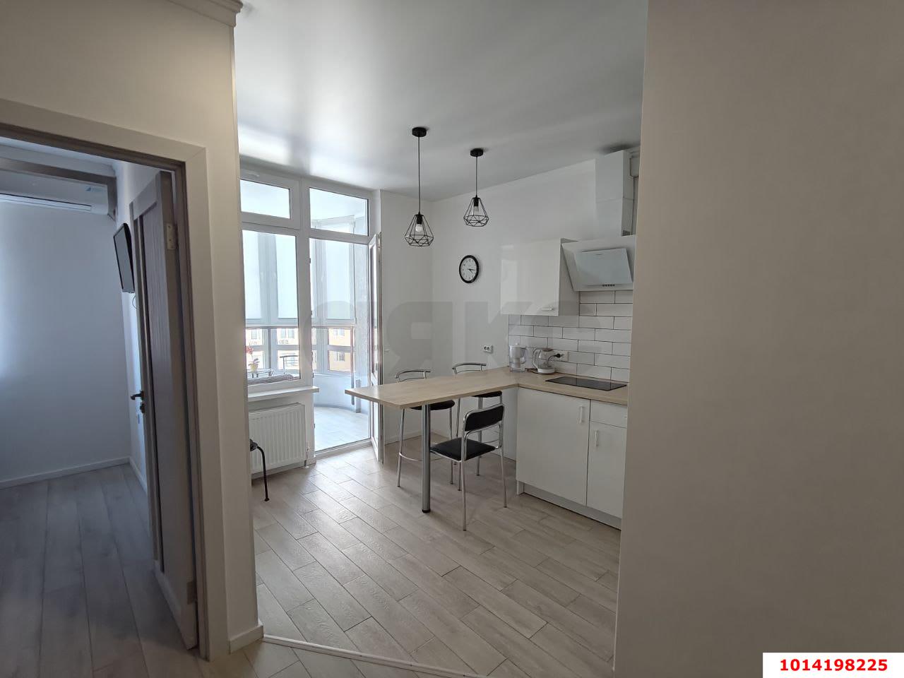 Фото №3: 1-комнатная квартира 40&nbsp;м², 12/16&nbsp;эт. - Анапа, мкр. жилой комплекс Кавказ, ул. Верхняя дорога, 151к1