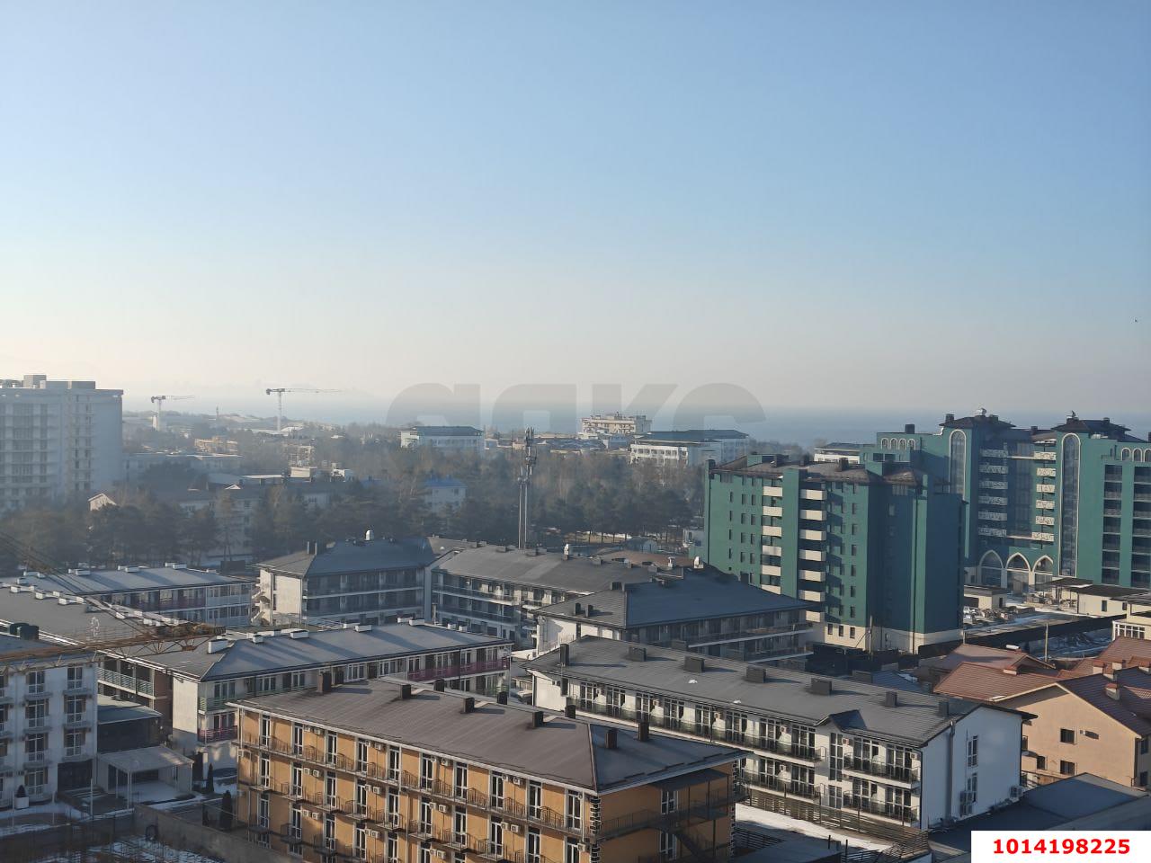 Фото №9: 1-комнатная квартира 40&nbsp;м², 12/16&nbsp;эт. - Анапа, мкр. жилой комплекс Кавказ, ул. Верхняя дорога, 151к1