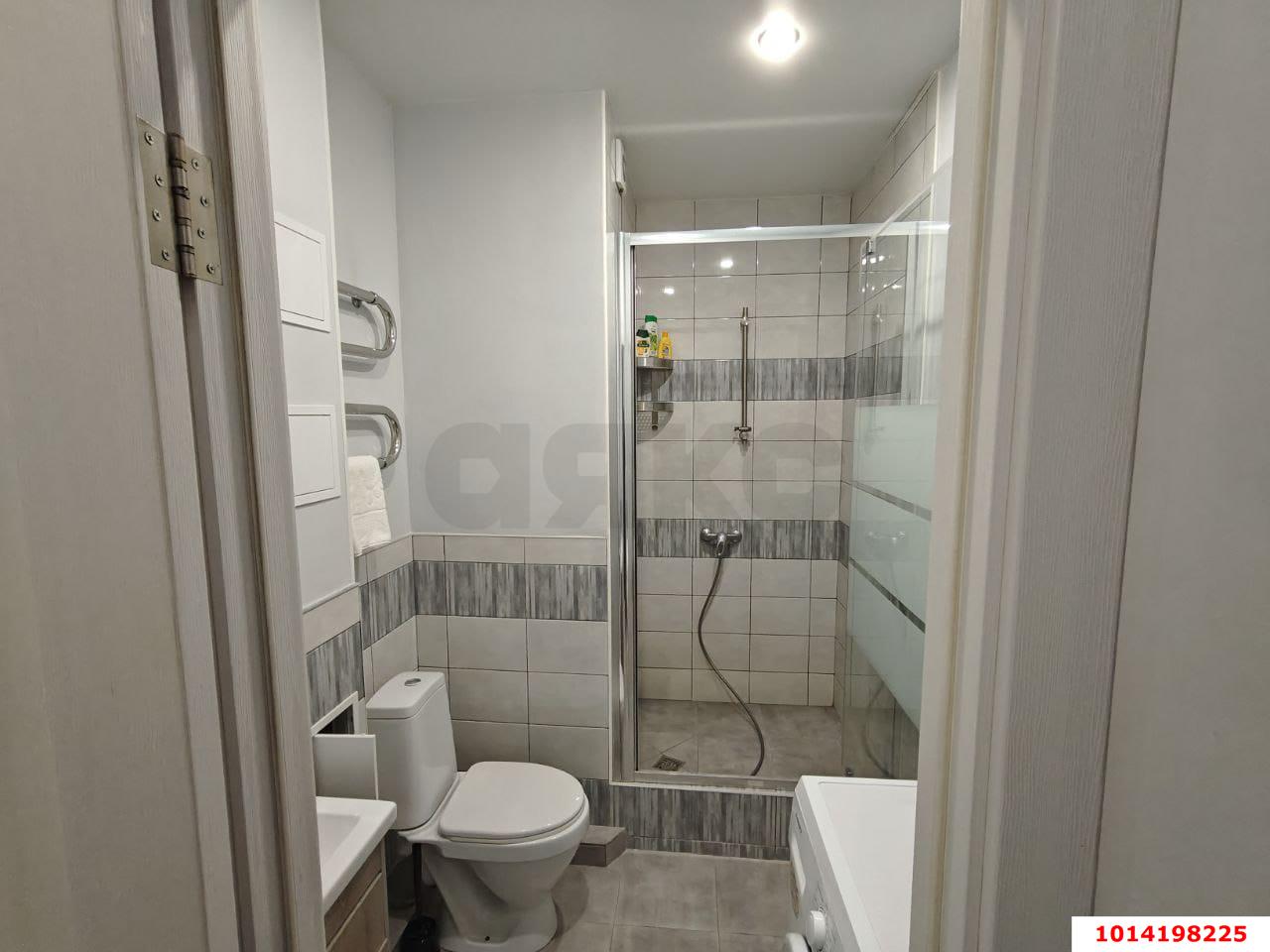 Фото №7: 1-комнатная квартира 40&nbsp;м², 12/16&nbsp;эт. - Анапа, мкр. жилой комплекс Кавказ, ул. Верхняя дорога, 151к1