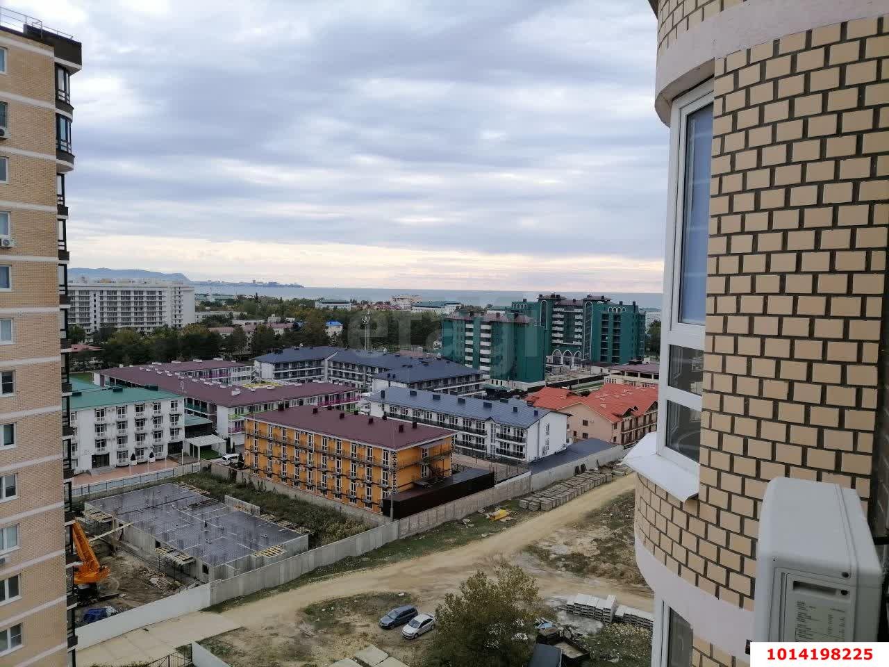 Фото №8: 1-комнатная квартира 40&nbsp;м², 12/16&nbsp;эт. - Анапа, мкр. жилой комплекс Кавказ, ул. Верхняя дорога, 151к1