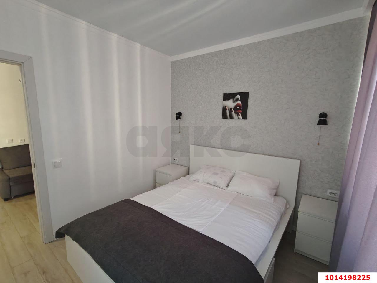 Фото №6: 1-комнатная квартира 40&nbsp;м², 12/16&nbsp;эт. - Анапа, мкр. жилой комплекс Кавказ, ул. Верхняя дорога, 151к1