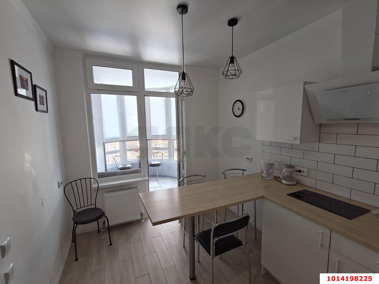 Фото №1: 1-комнатная квартира 40&nbsp;м², 12/16&nbsp;эт. - Анапа, мкр. жилой комплекс Кавказ, ул. Верхняя дорога, 151к1