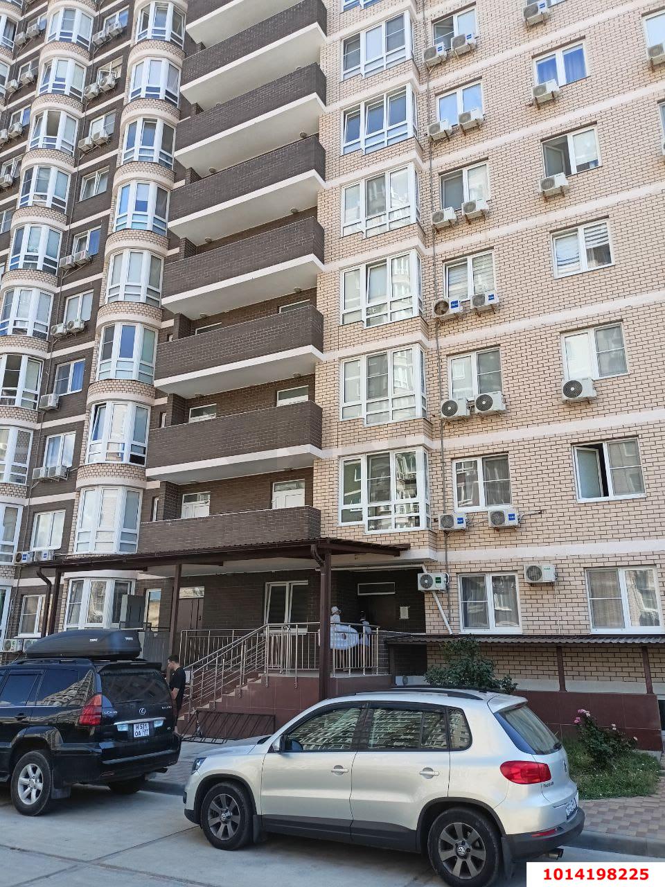 Фото №10: 1-комнатная квартира 40&nbsp;м², 12/16&nbsp;эт. - Анапа, мкр. жилой комплекс Кавказ, ул. Верхняя дорога, 151к1