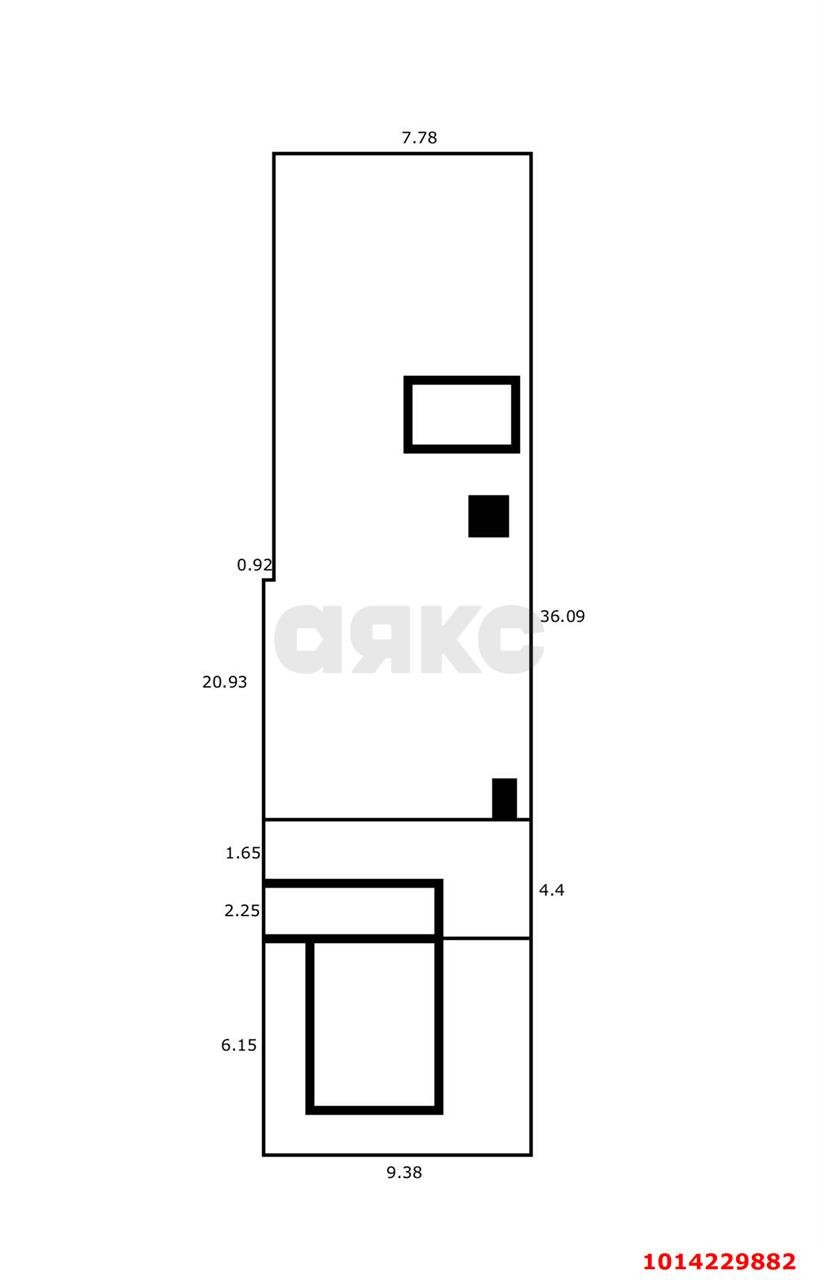 Фото №6: Дом 56 м² + 3.12 сот. - Водхозовец, ул. Жасминная, 43