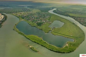 Фото №1: Земельный участок под ИЖС 10.9 сот. - Старобжегокай, ул. Чкалова, 3