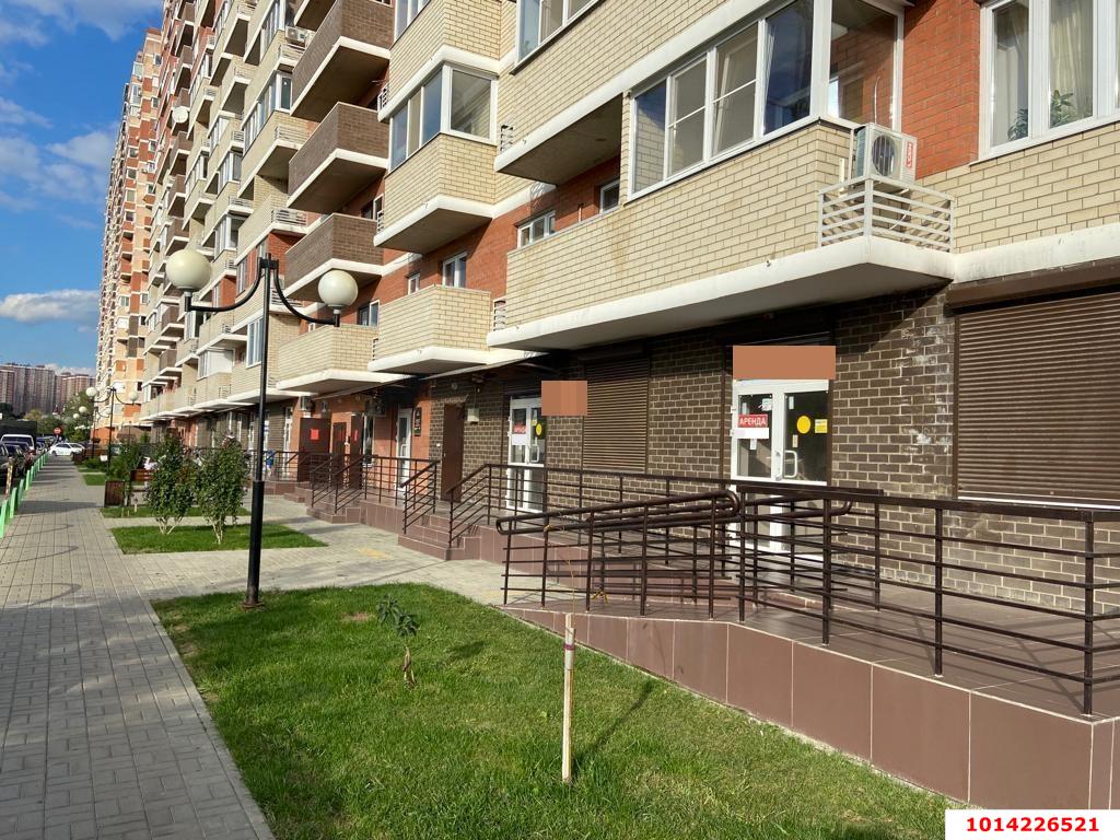 Фото №4: Торговое помещение 42&nbsp;м², 1/18&nbsp;эт. - Краснодар, Карасунский внутригородской округ, Гидростроителей, мкр. жилой комплекс Премьера, ул. Автолюбителей, 1/7к1